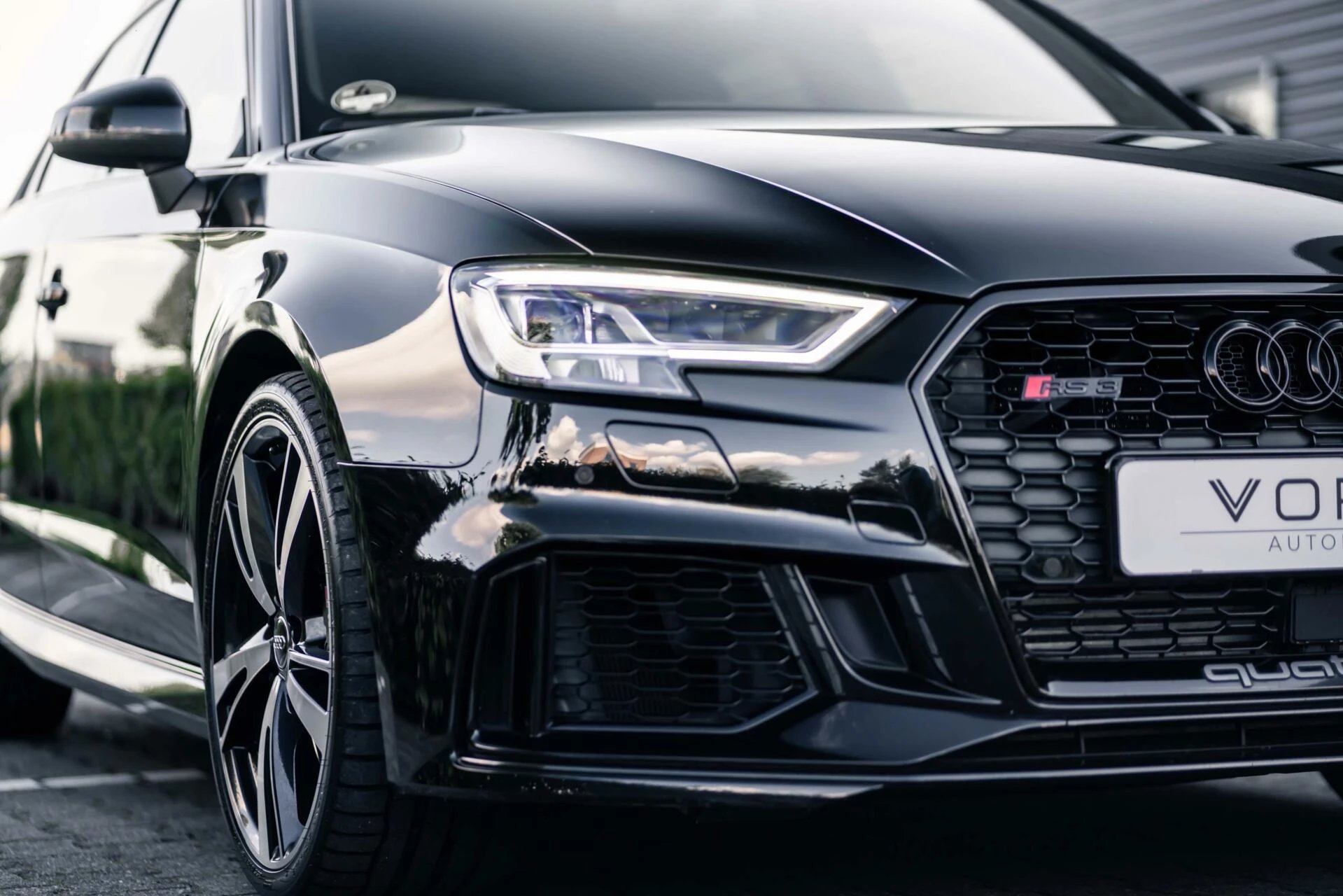 Hoofdafbeelding Audi RS3