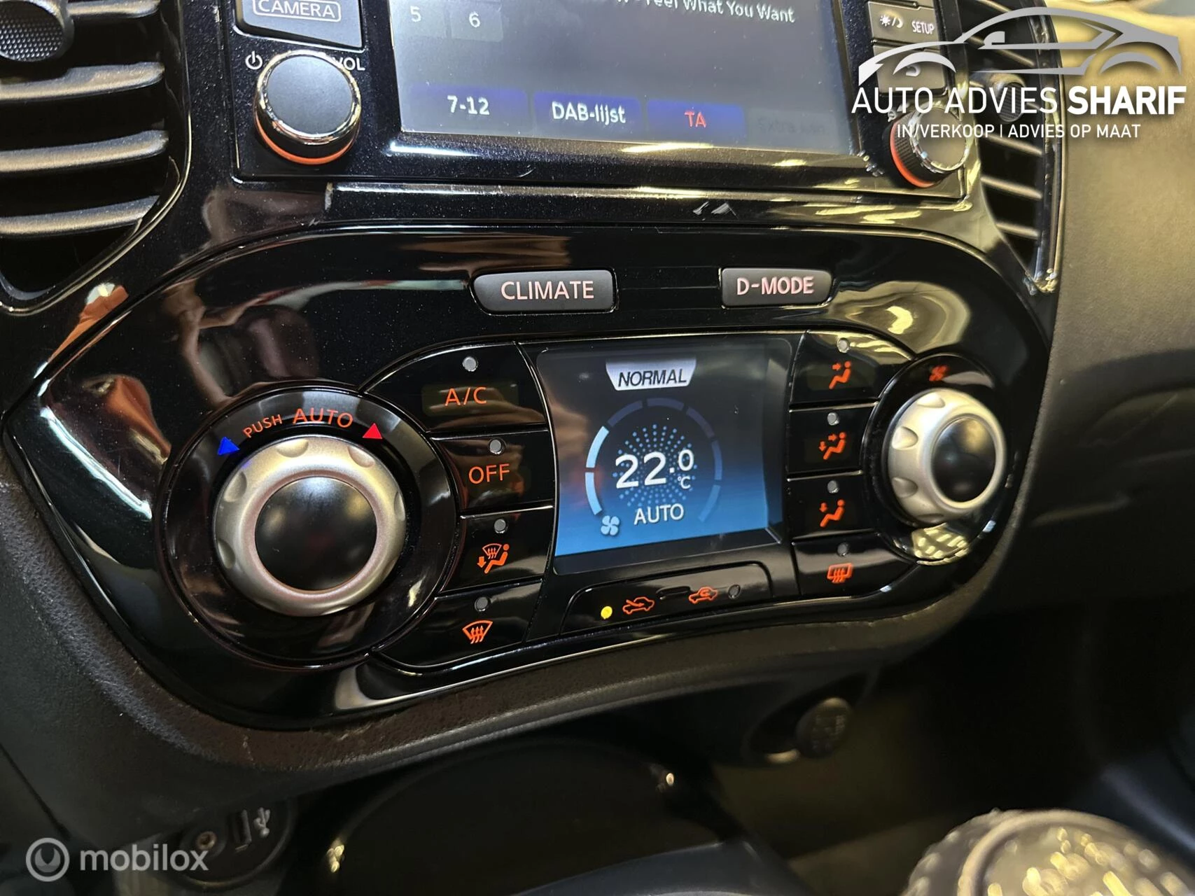 Hoofdafbeelding Nissan Juke