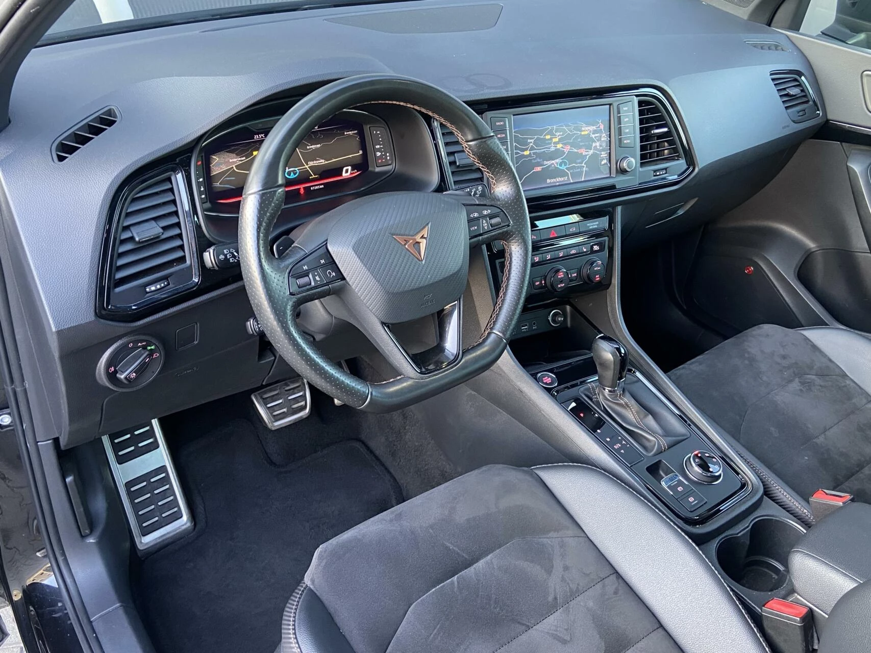 Hoofdafbeelding CUPRA Ateca
