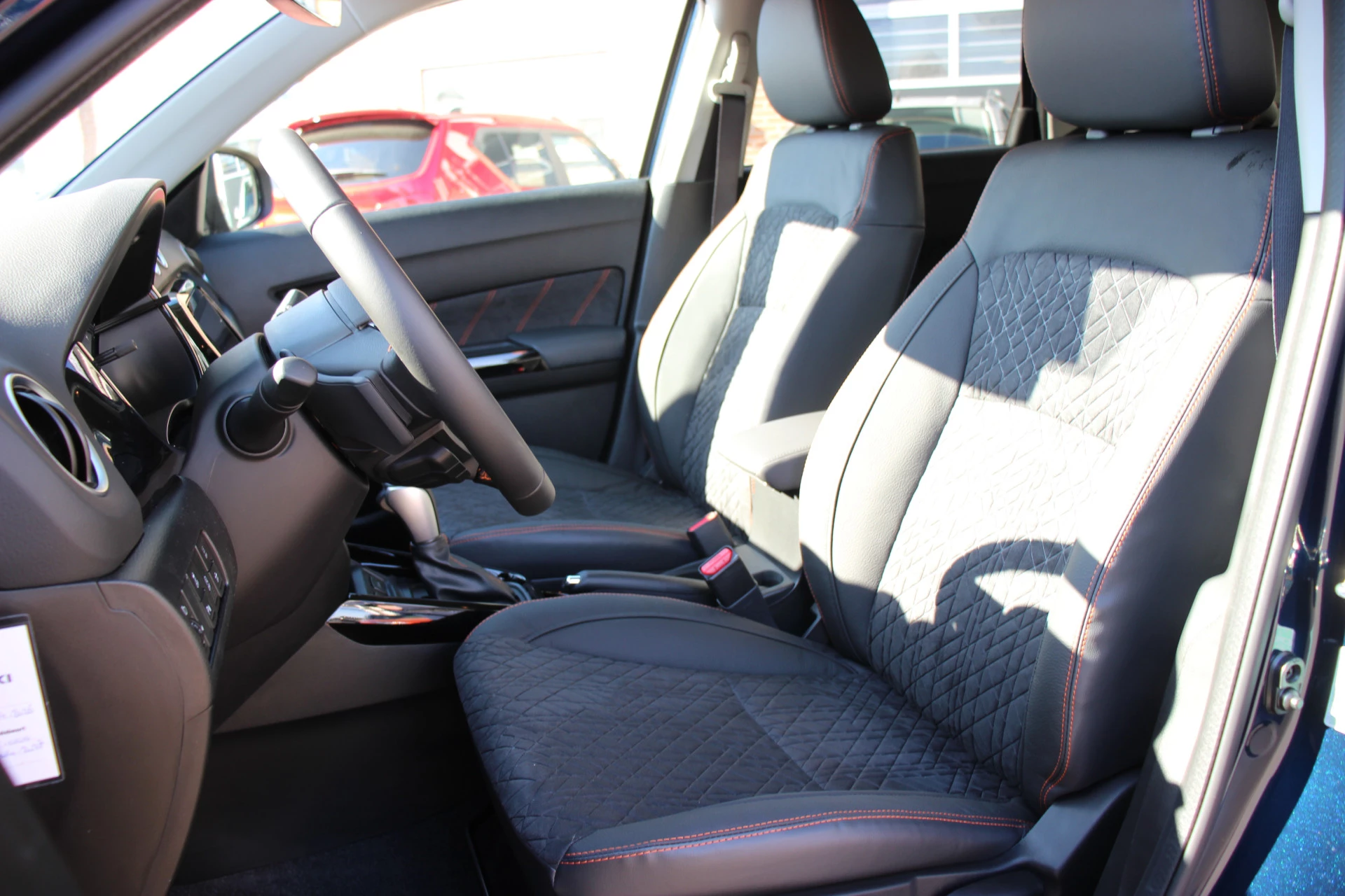 Hoofdafbeelding Suzuki Vitara