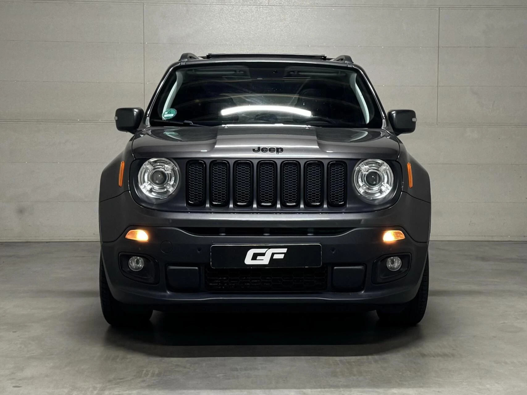 Hoofdafbeelding Jeep Renegade