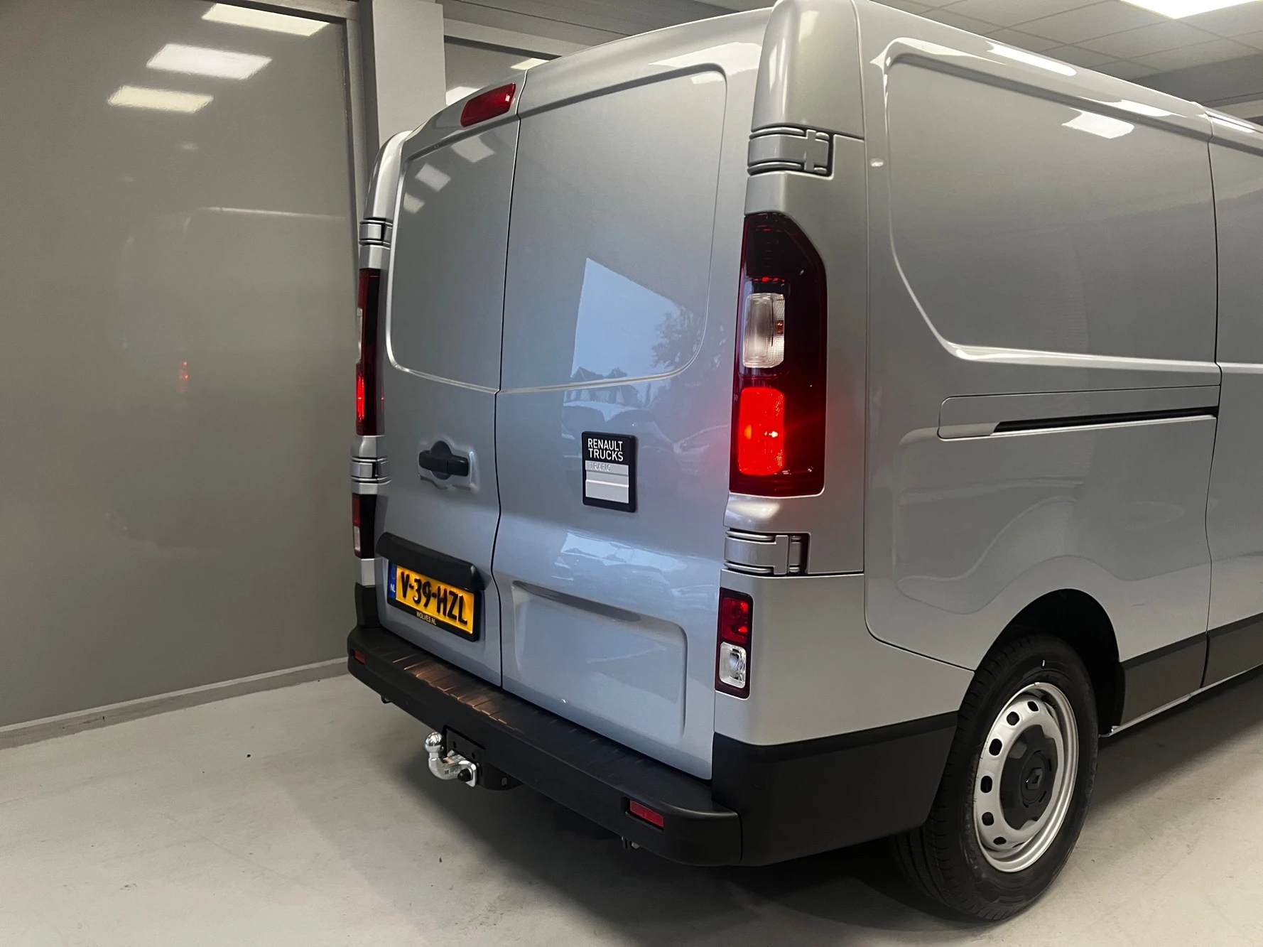 Hoofdafbeelding Renault Trafic