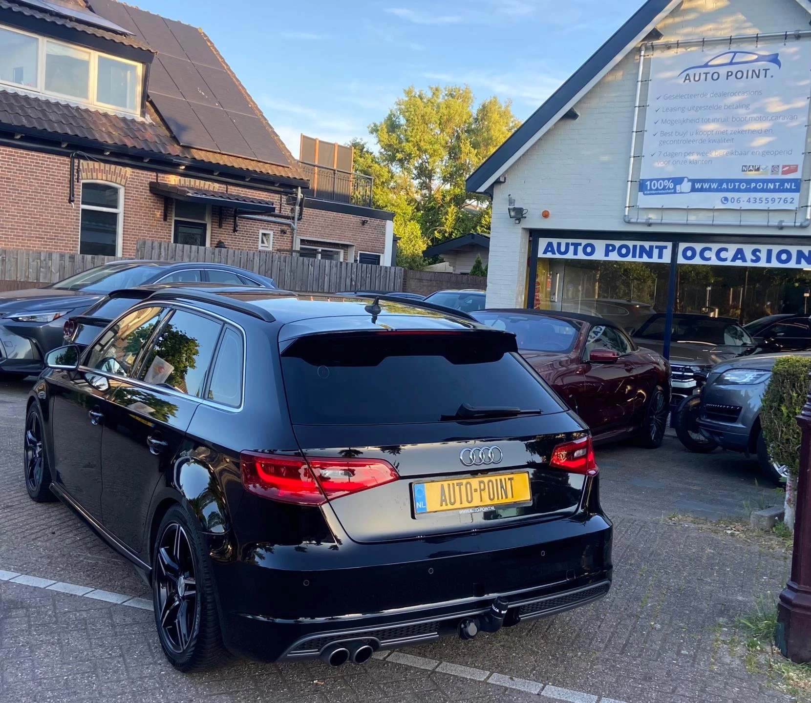 Hoofdafbeelding Audi A3