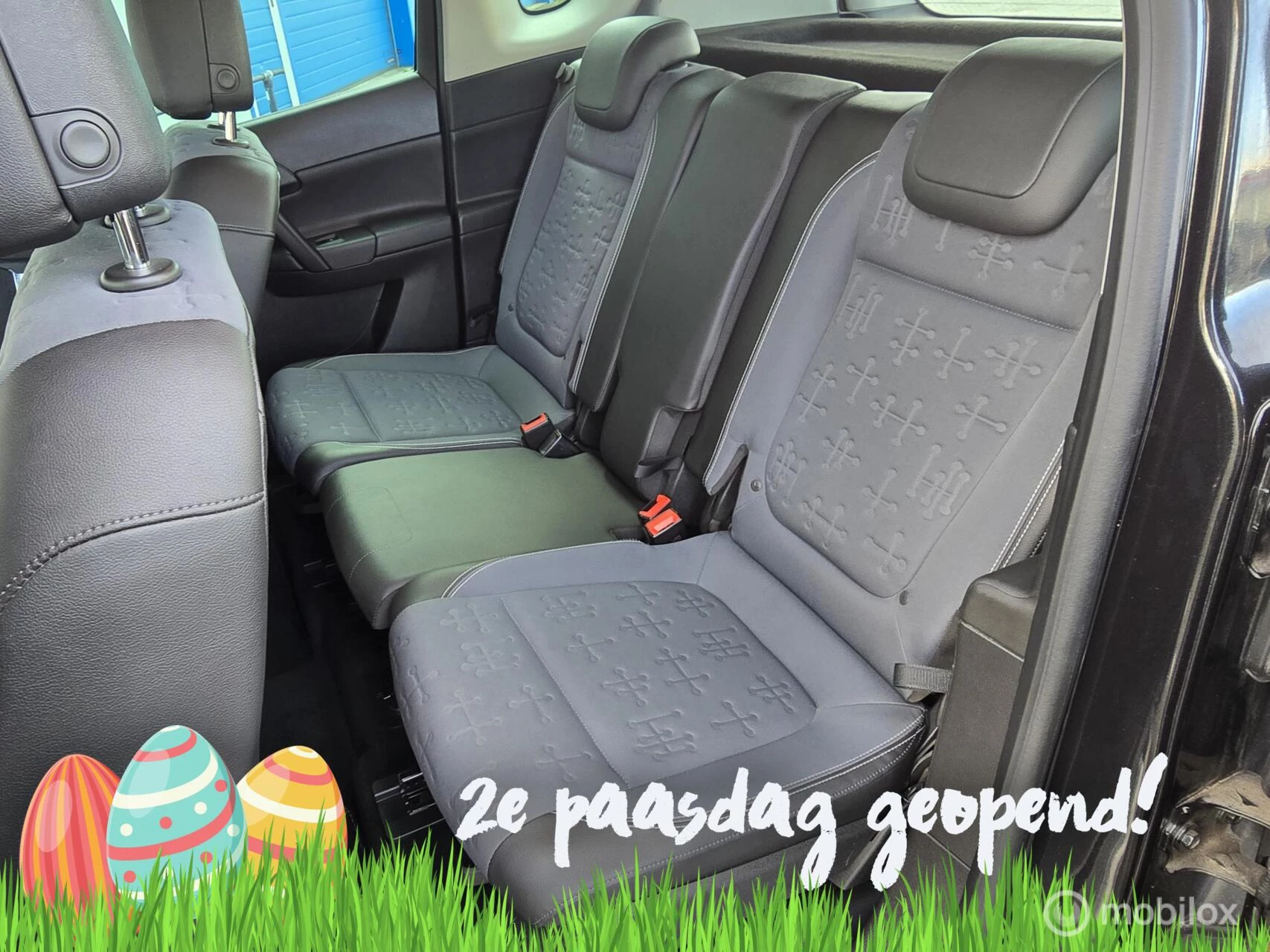 Hoofdafbeelding Opel Meriva