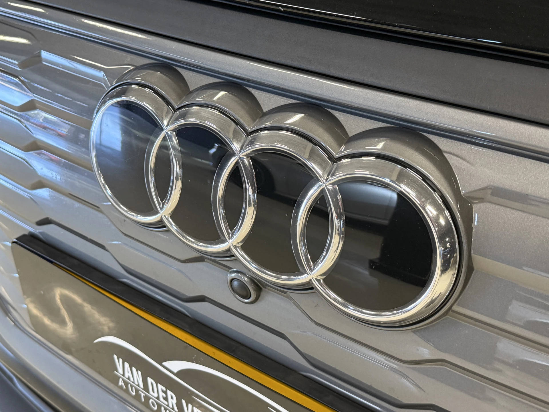 Hoofdafbeelding Audi Q4 e-tron