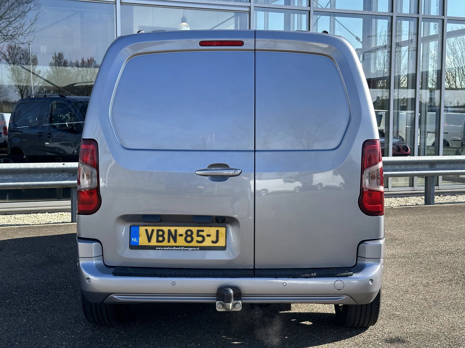 Hoofdafbeelding Opel Combo