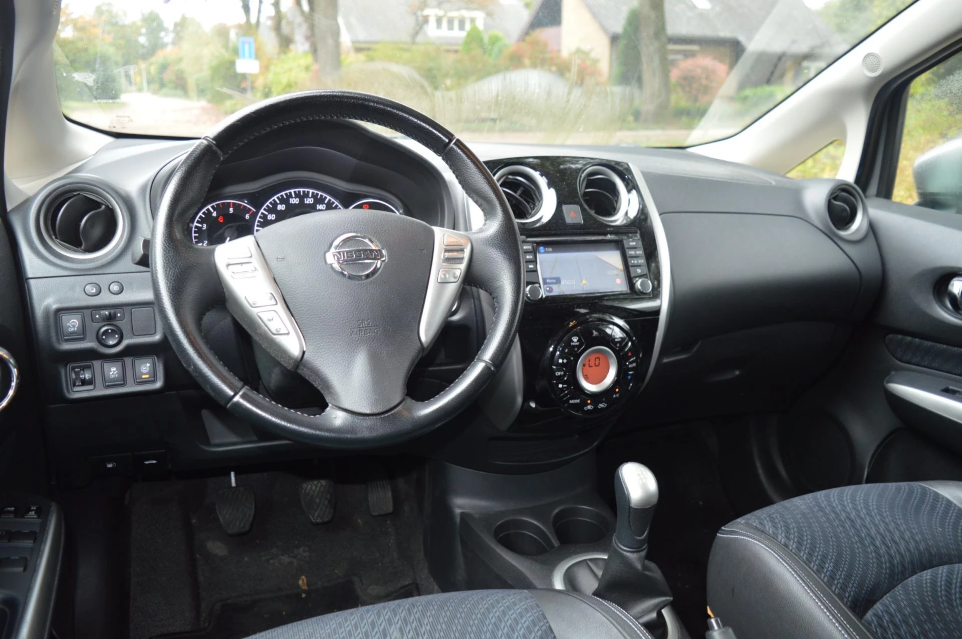 Hoofdafbeelding Nissan Note