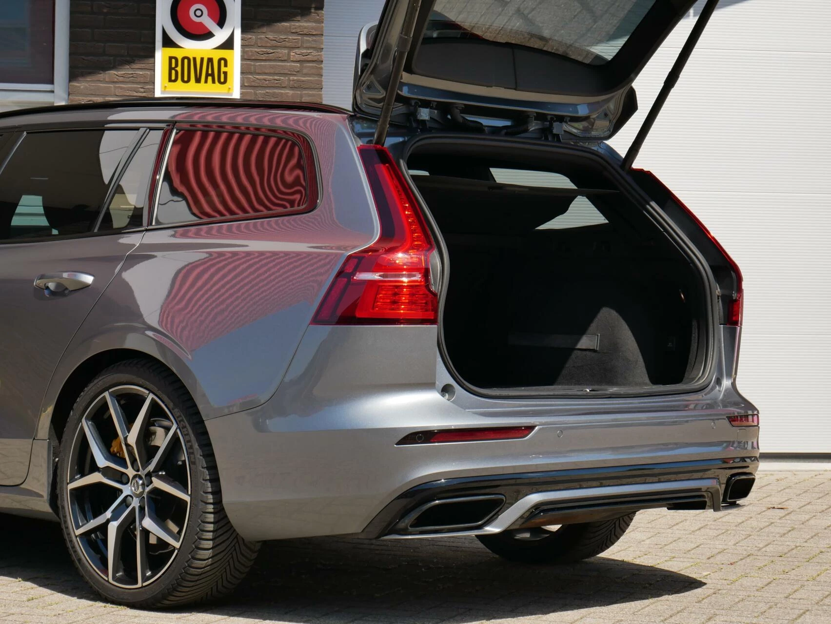 Hoofdafbeelding Volvo V60