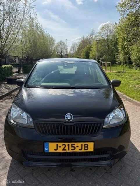 Hoofdafbeelding Škoda Citigo