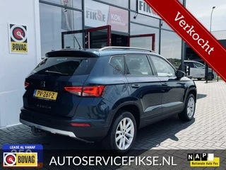 Seat Ateca 1.4 TSI STYLE 150 PK CAMERA - CARPLAY - TREKHAAK