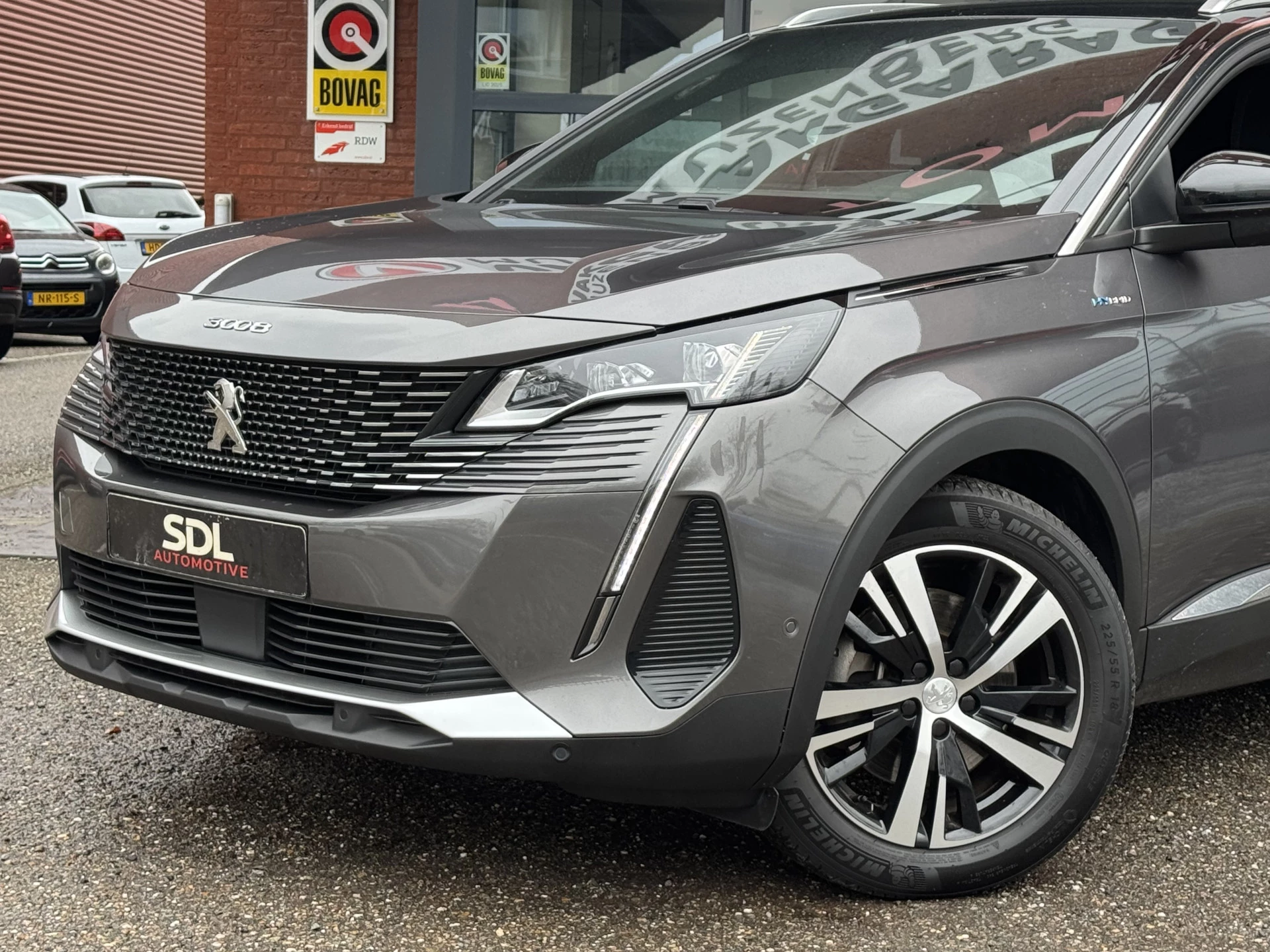 Hoofdafbeelding Peugeot 3008