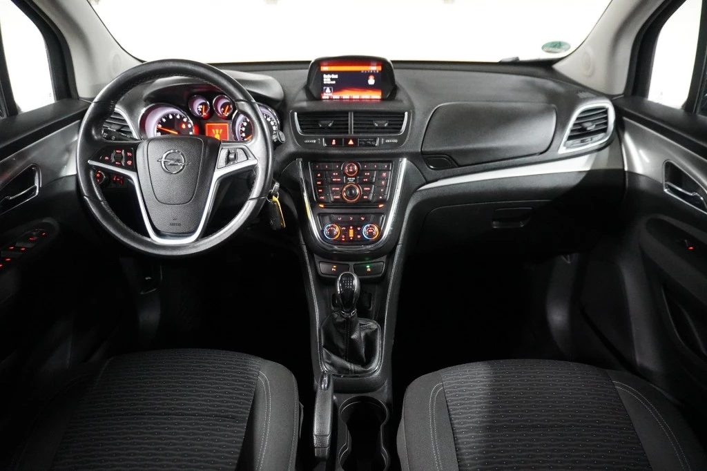 Hoofdafbeelding Opel Mokka