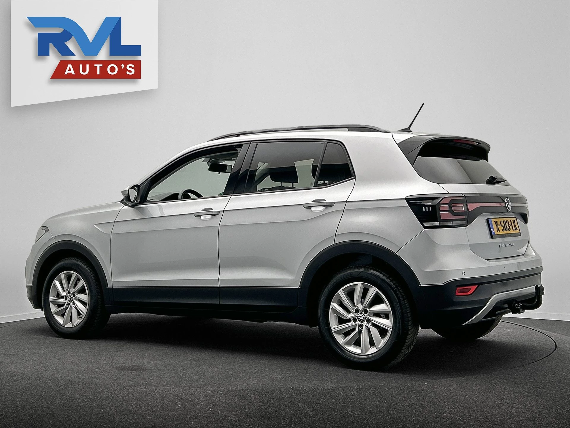 Hoofdafbeelding Volkswagen T-Cross