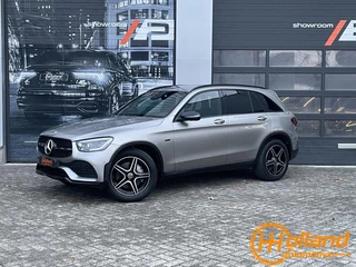 Mercedes GLC-klasse 300e 4MATIC Business Solution AMG