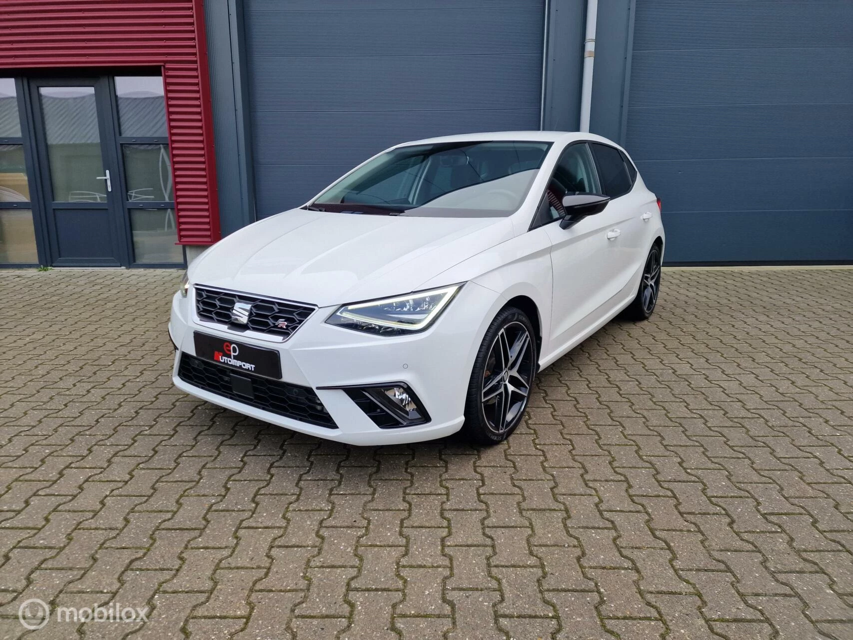 Hoofdafbeelding SEAT Ibiza