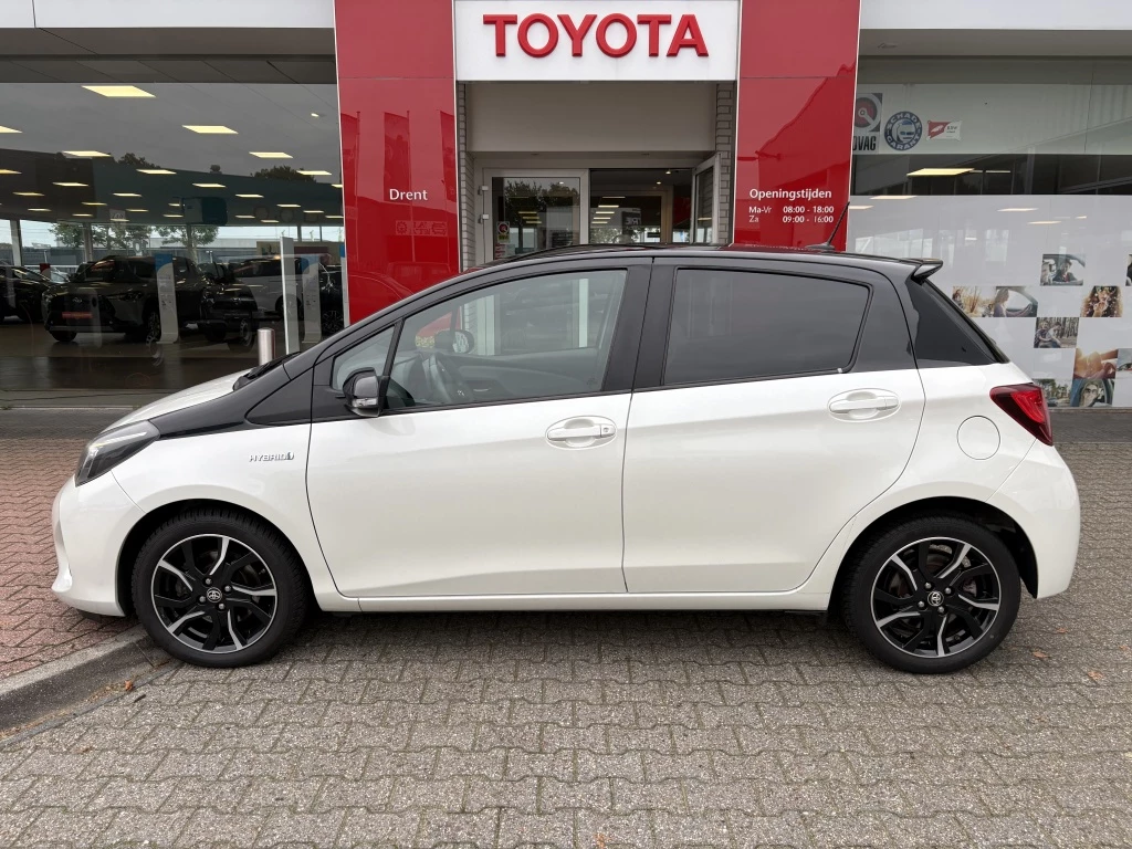 Hoofdafbeelding Toyota Yaris