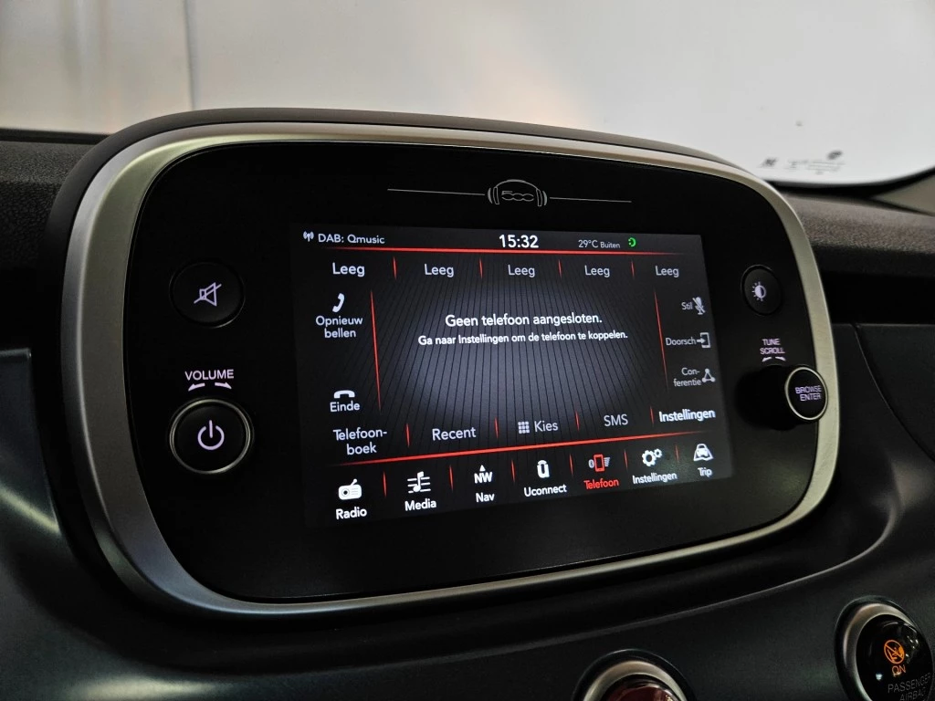 Hoofdafbeelding Fiat 500X