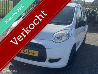 Citroen C1 1.0 Nieuw Apk!