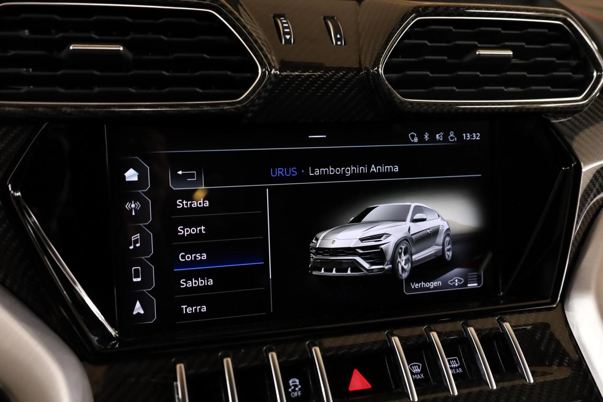 Hoofdafbeelding Lamborghini Urus