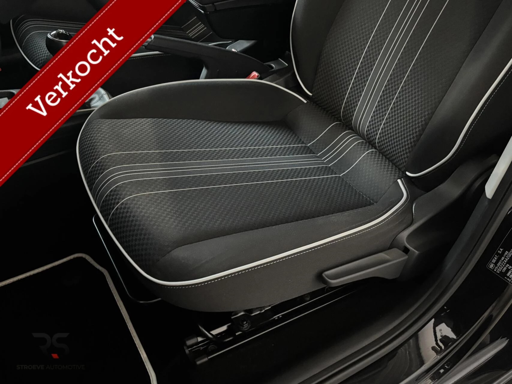 Hoofdafbeelding SEAT Mii