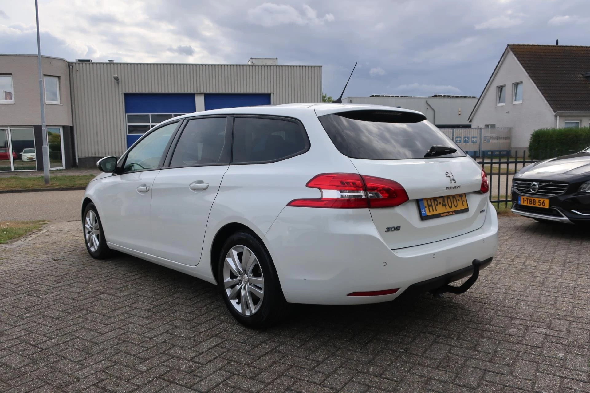 Hoofdafbeelding Peugeot 308