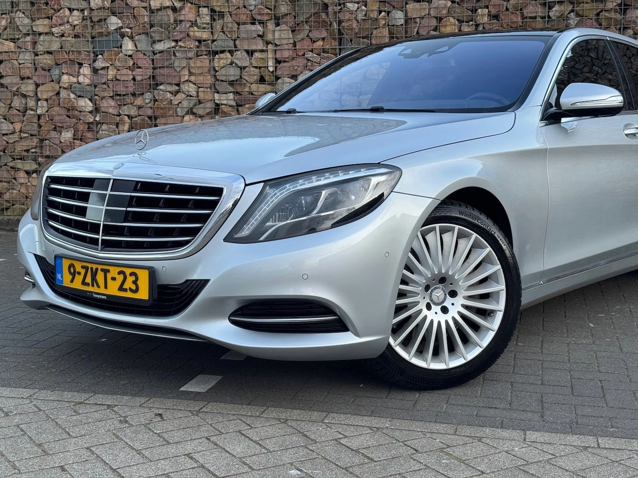 Hoofdafbeelding Mercedes-Benz S-Klasse