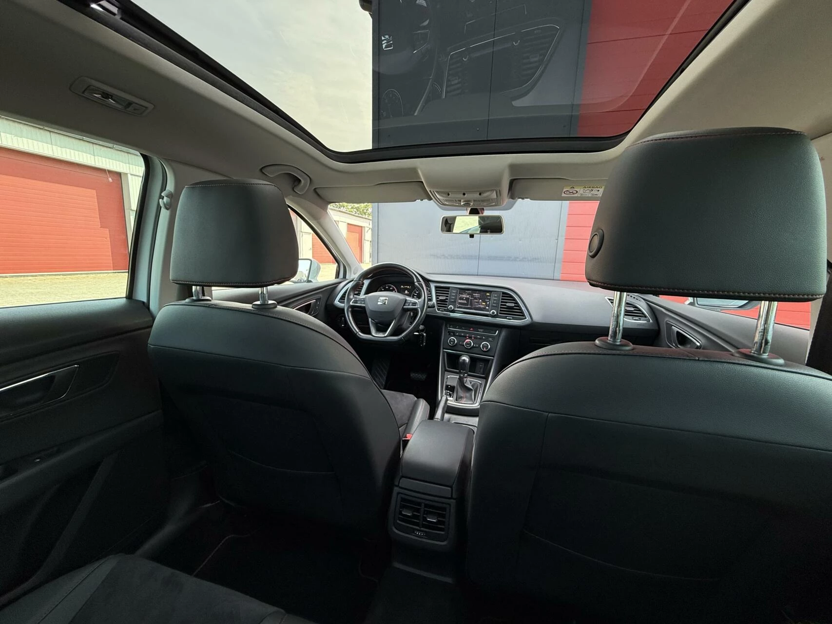 Hoofdafbeelding SEAT Leon