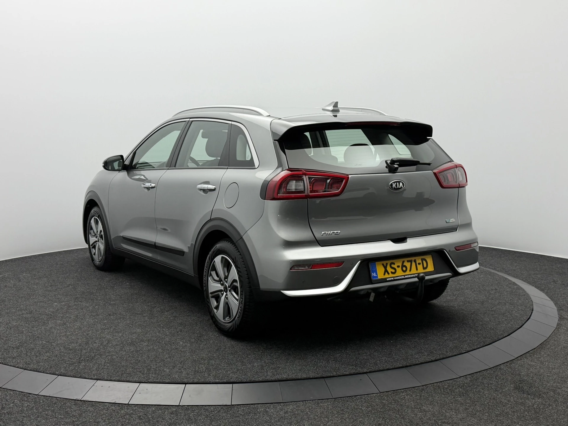 Hoofdafbeelding Kia Niro