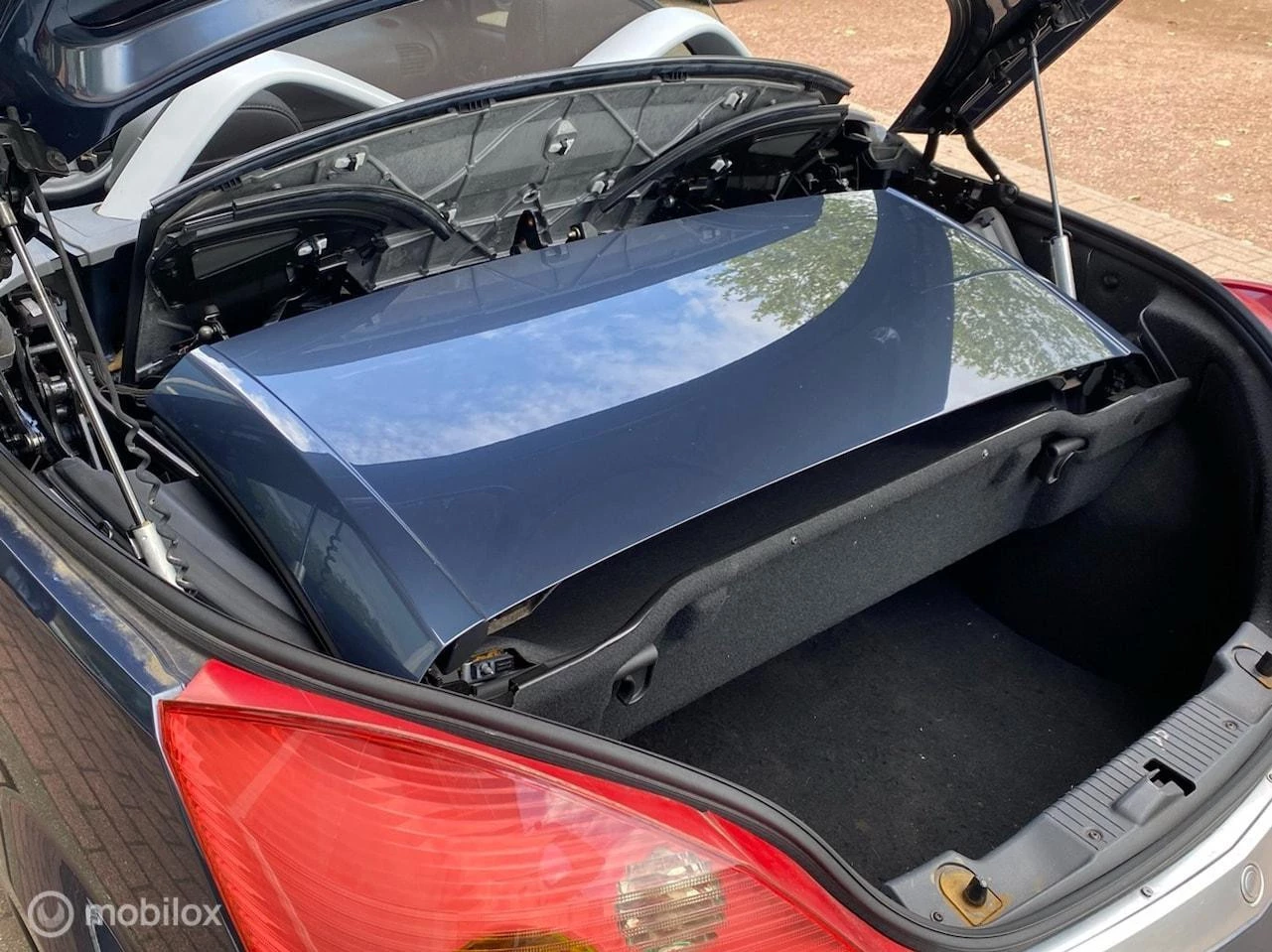 Hoofdafbeelding Opel Tigra
