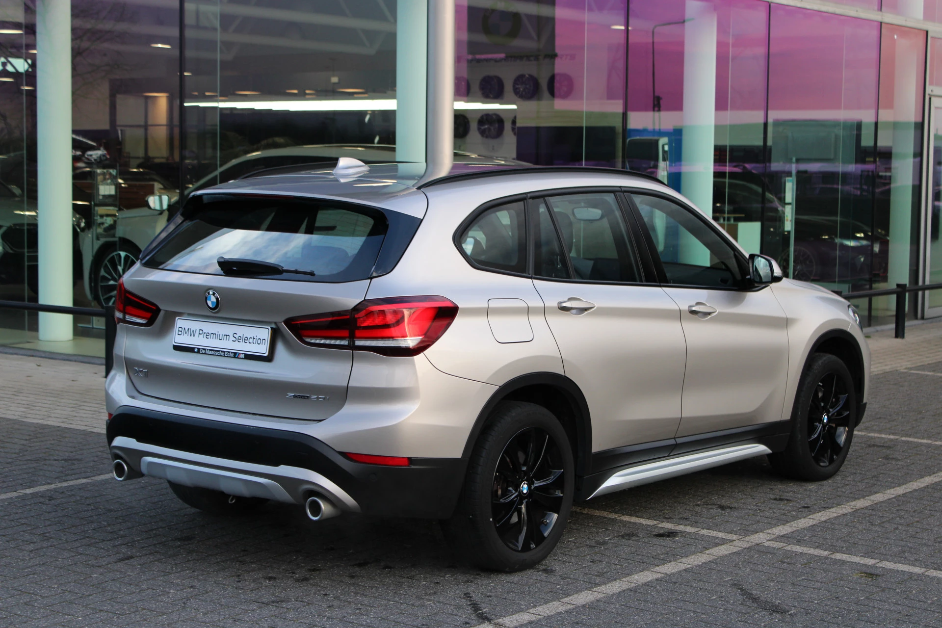Hoofdafbeelding BMW X1
