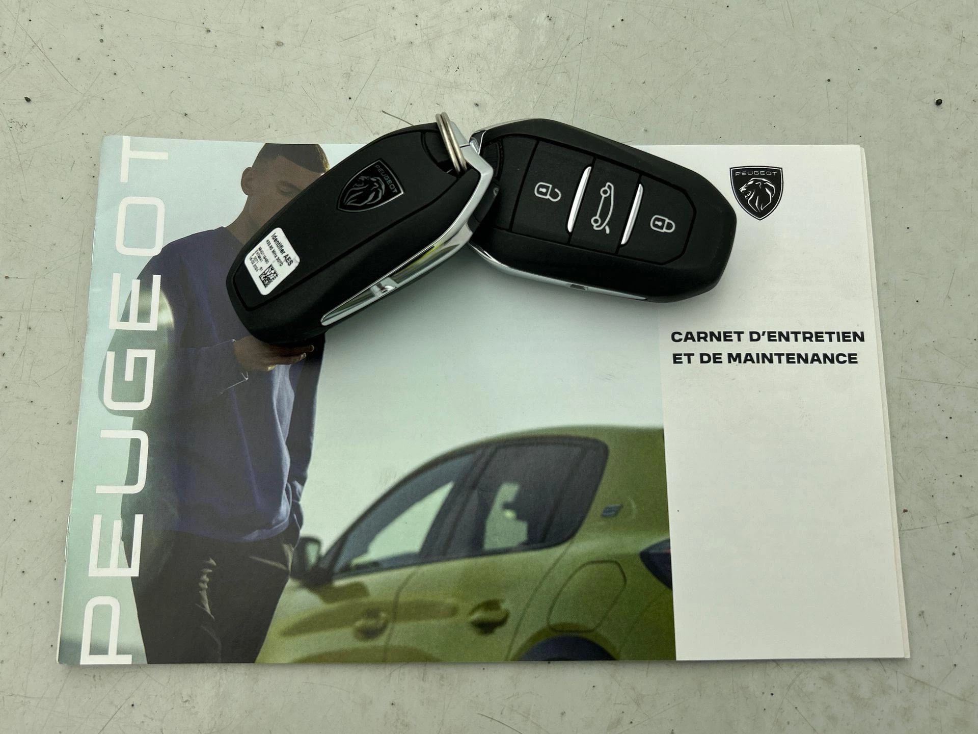Hoofdafbeelding Peugeot 408
