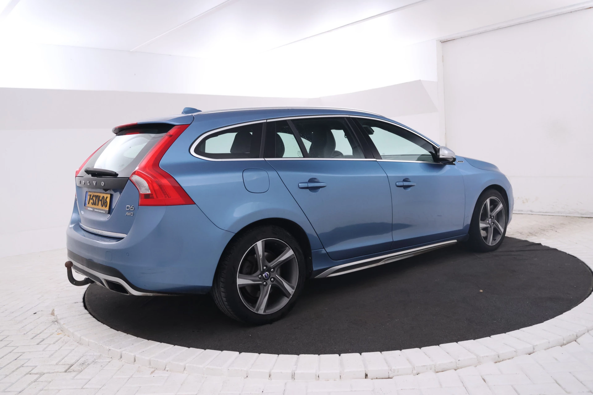 Hoofdafbeelding Volvo V60