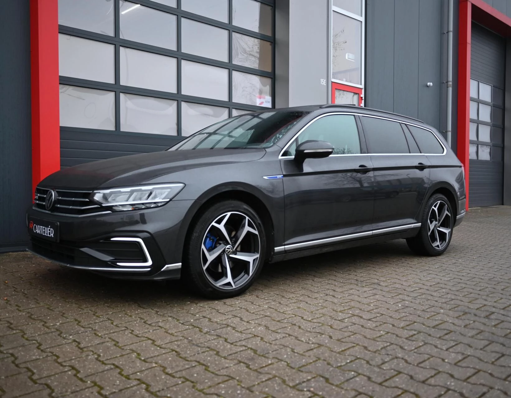 Hoofdafbeelding Volkswagen Passat