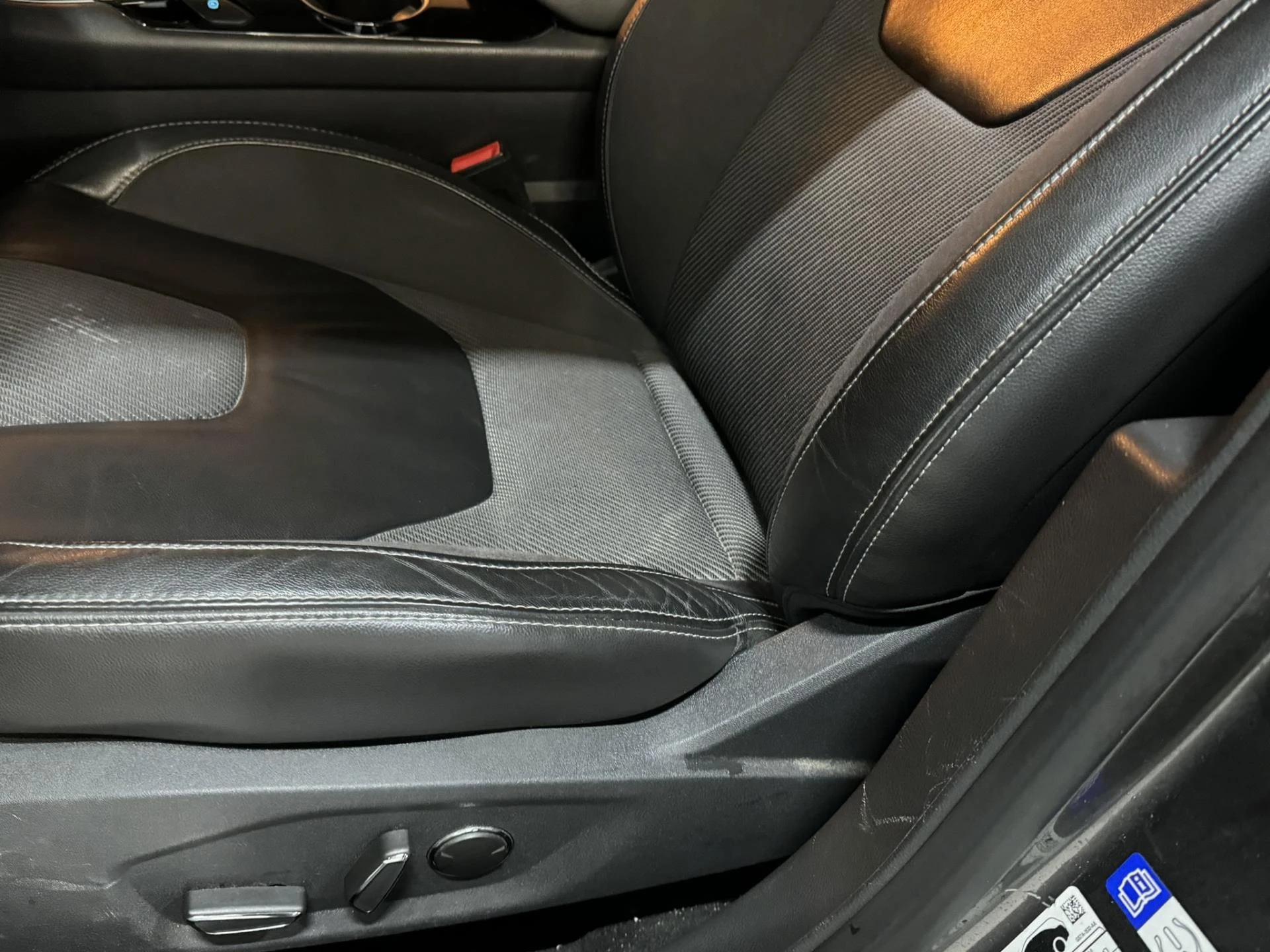 Hoofdafbeelding Ford Mondeo