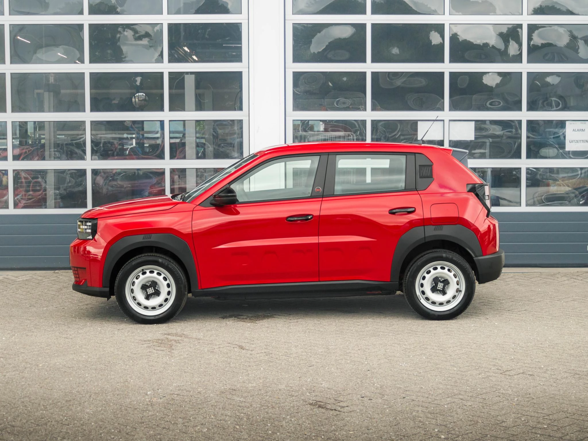 Hoofdafbeelding Fiat Panda