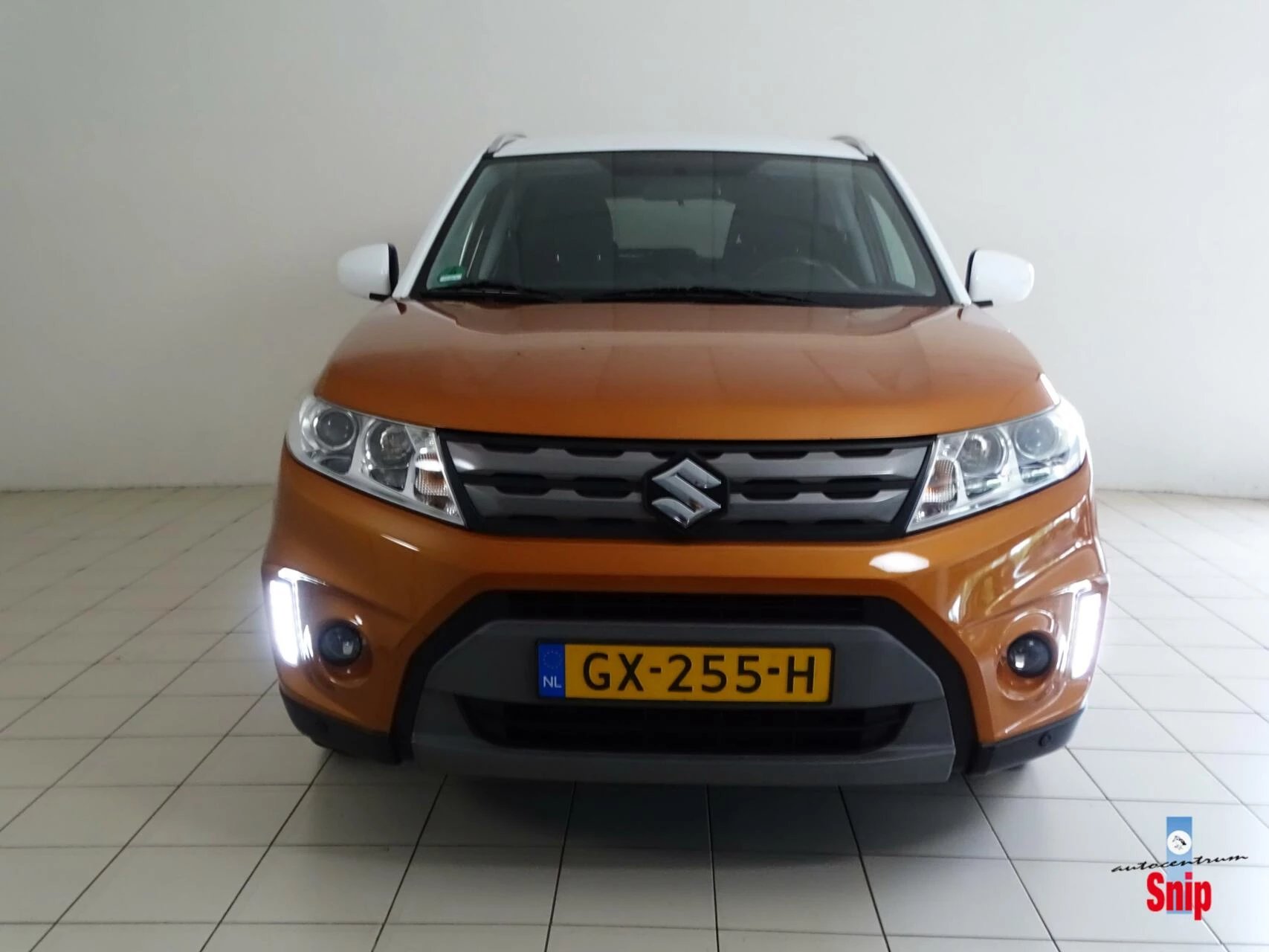 Hoofdafbeelding Suzuki Vitara