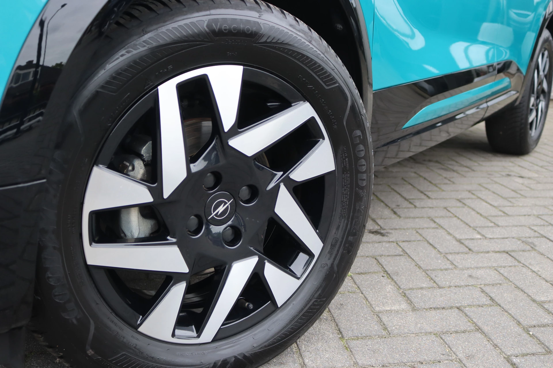 Hoofdafbeelding Opel Mokka