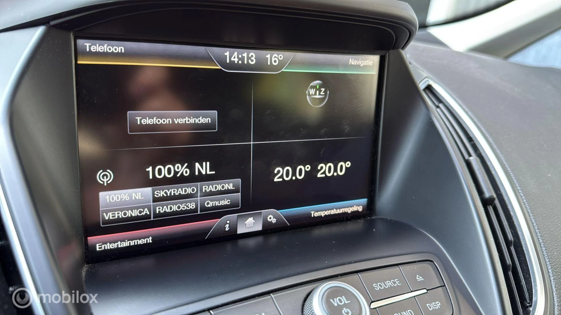 Hoofdafbeelding Ford C-MAX