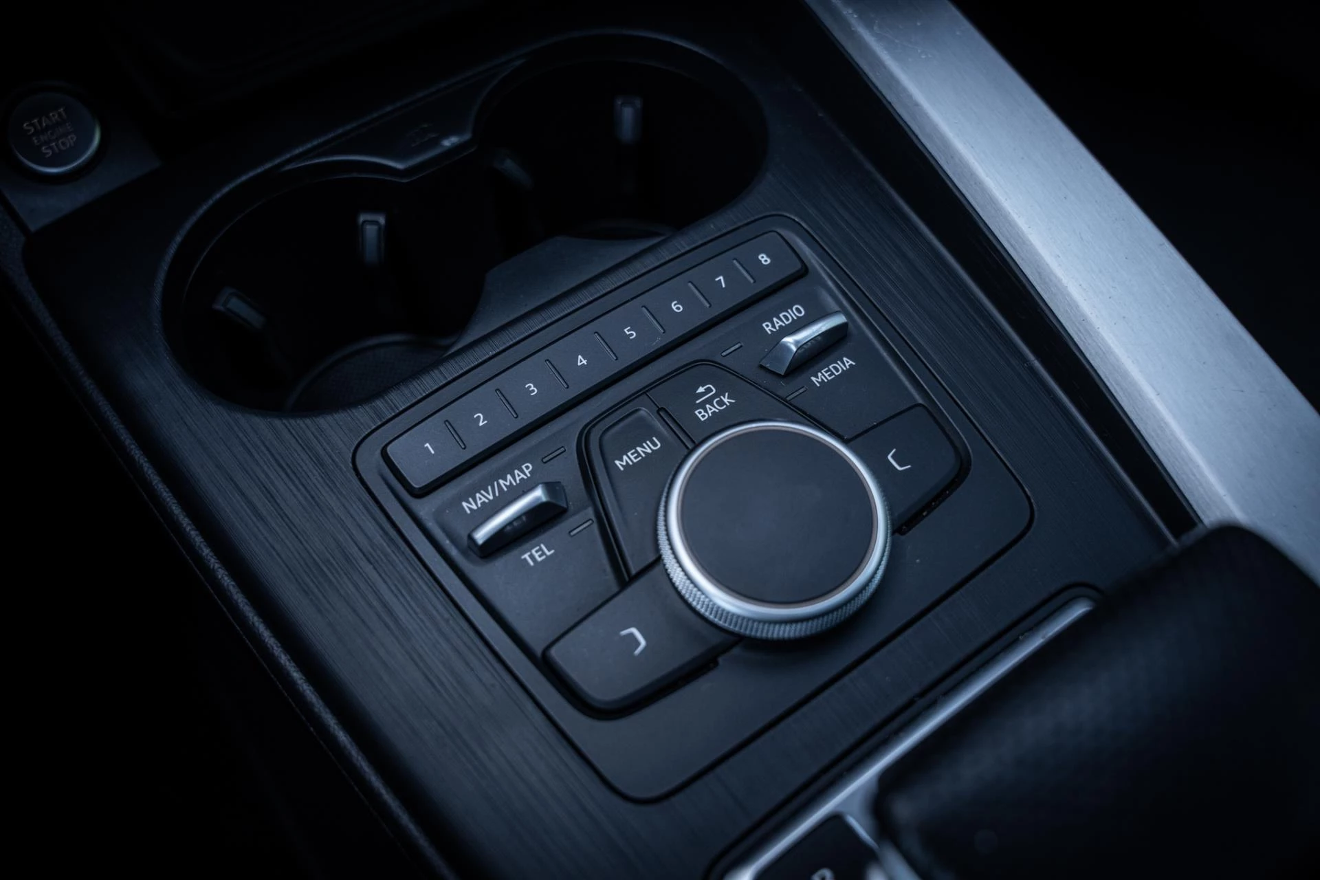 Hoofdafbeelding Audi A5