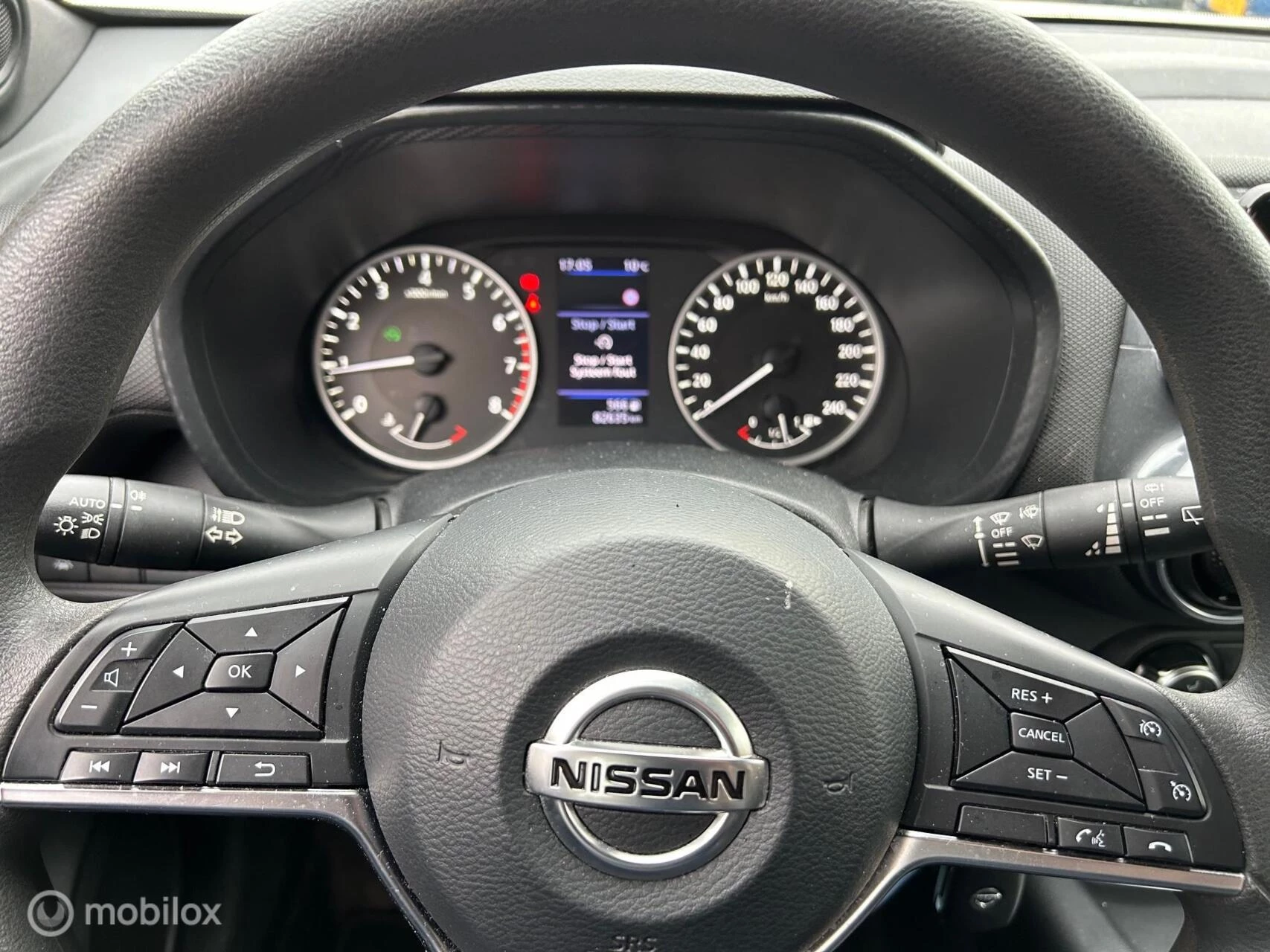 Hoofdafbeelding Nissan Juke