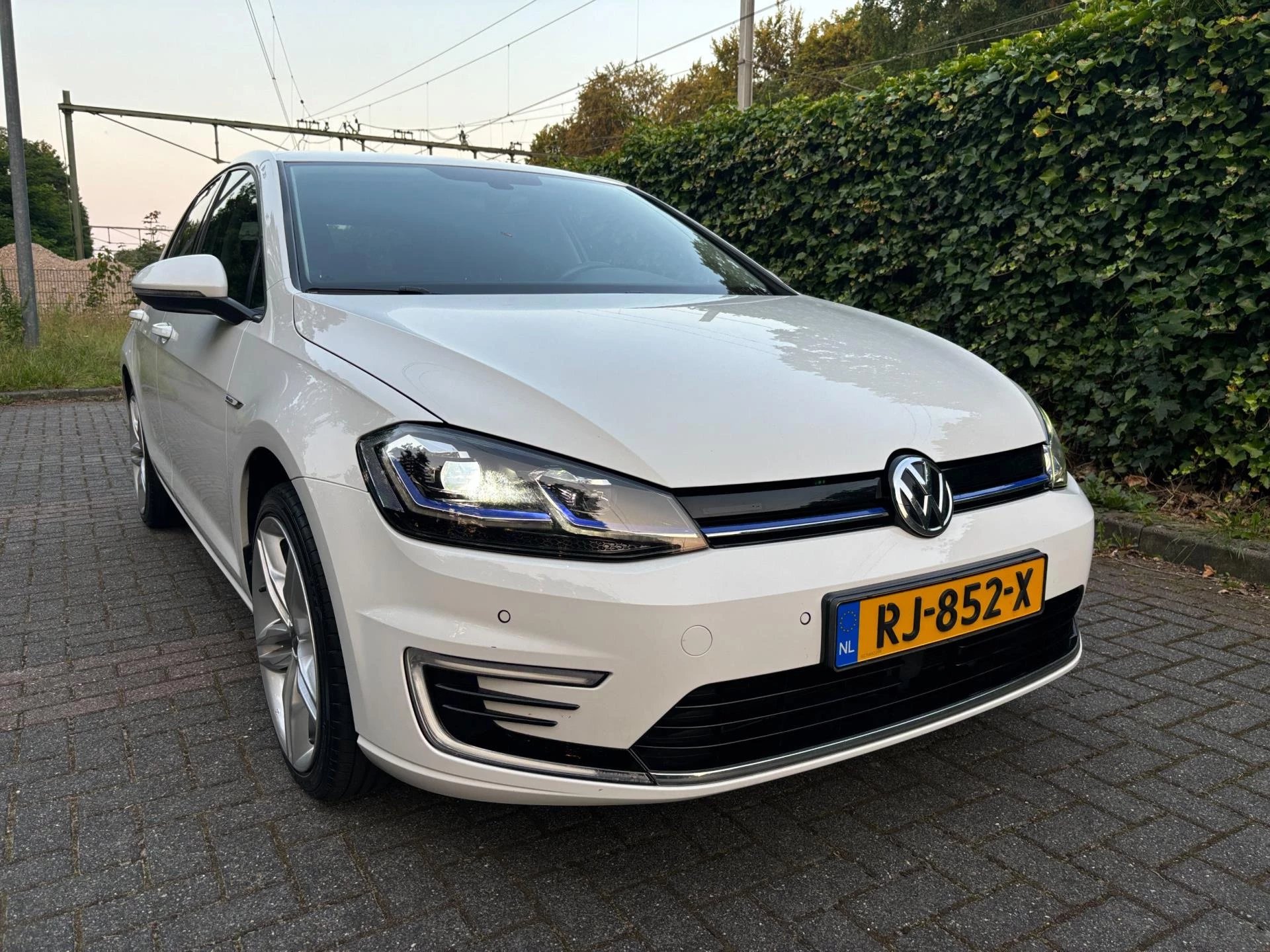 Hoofdafbeelding Volkswagen e-Golf