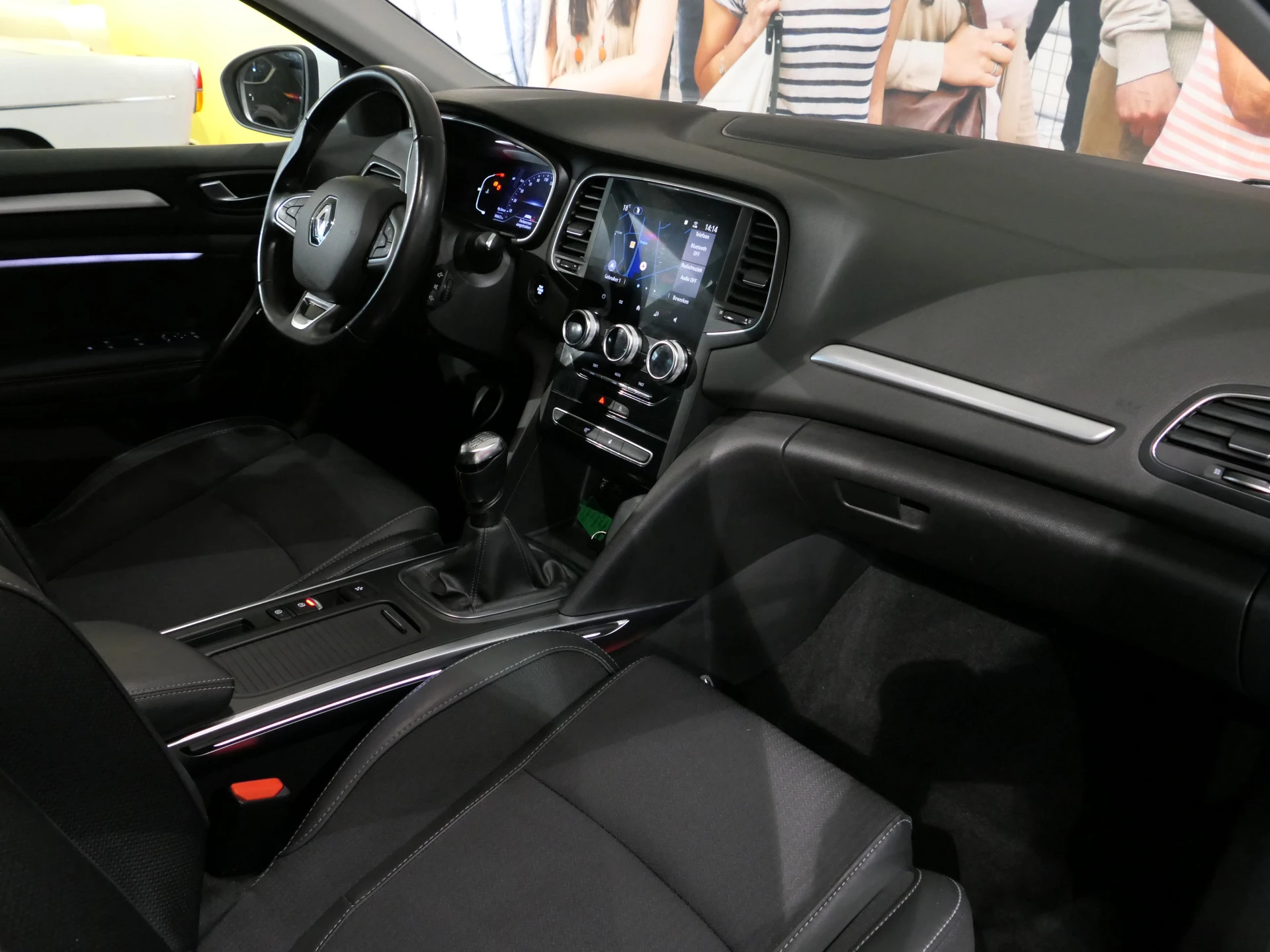 Hoofdafbeelding Renault Mégane Estate