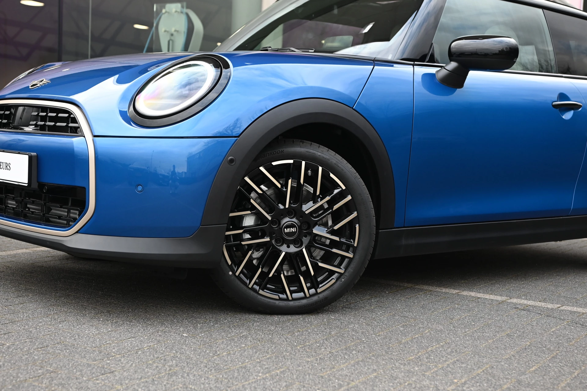 Hoofdafbeelding MINI 3-deurs