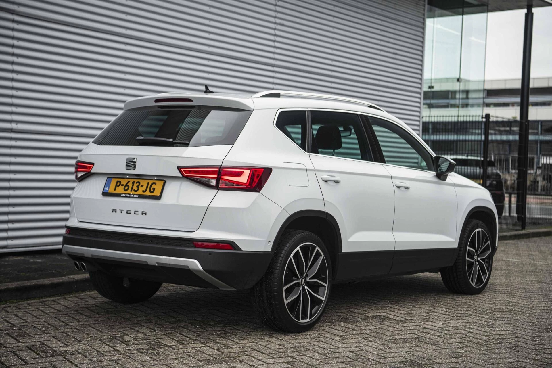 Hoofdafbeelding SEAT Ateca