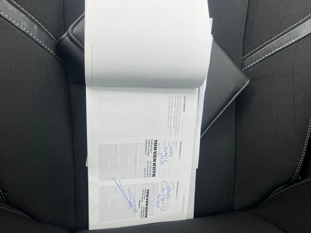 Hoofdafbeelding Volvo V40