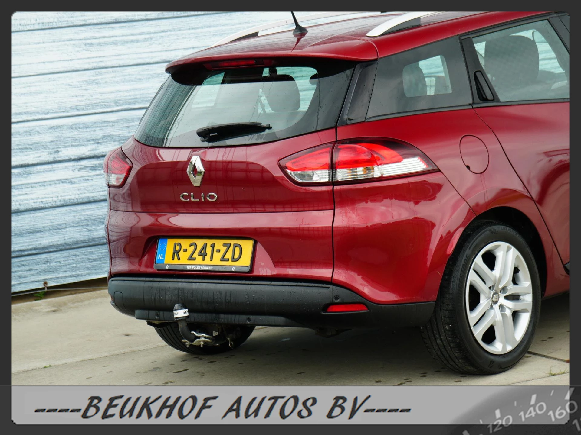Hoofdafbeelding Renault Clio