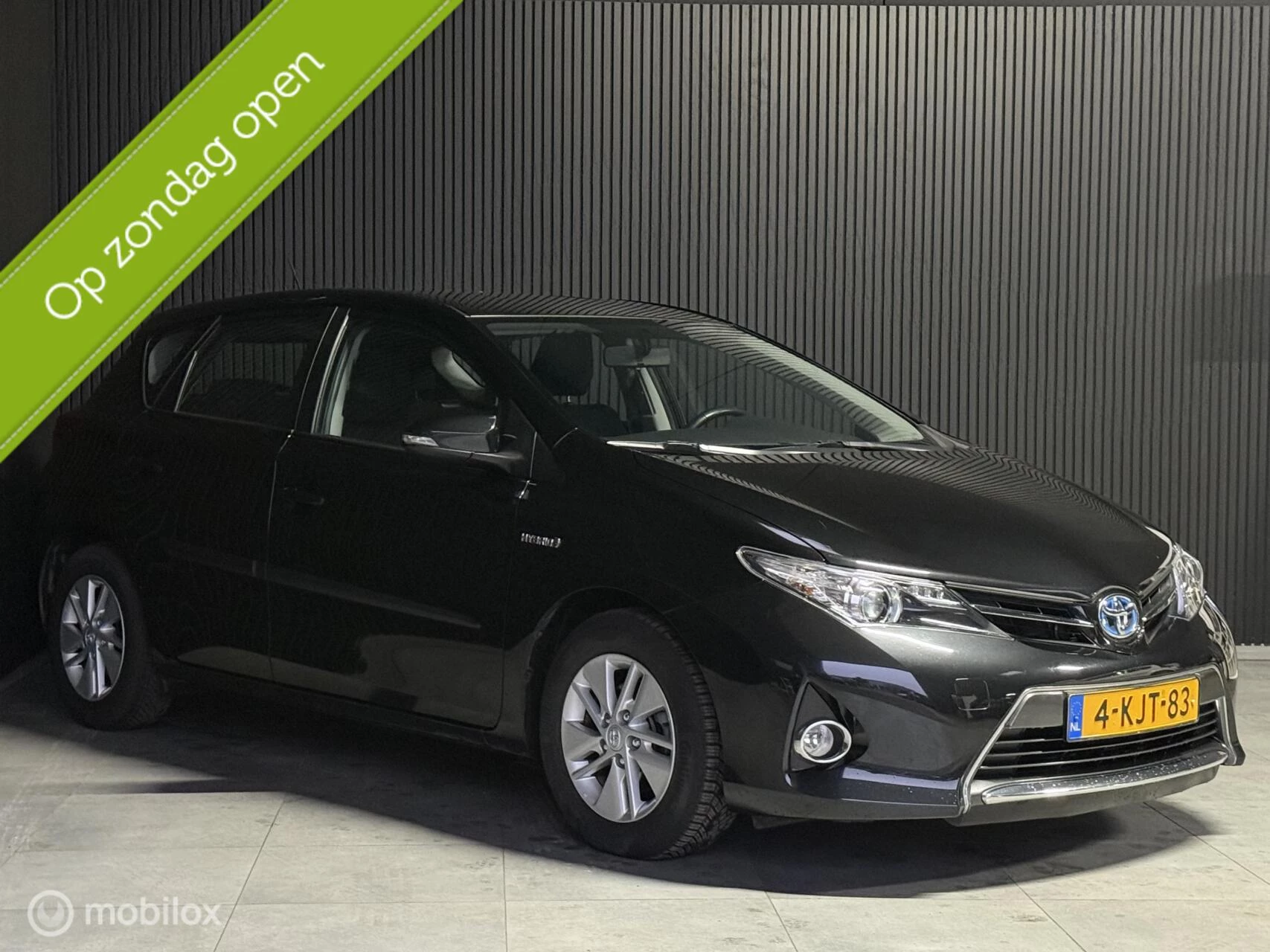 Hoofdafbeelding Toyota Auris