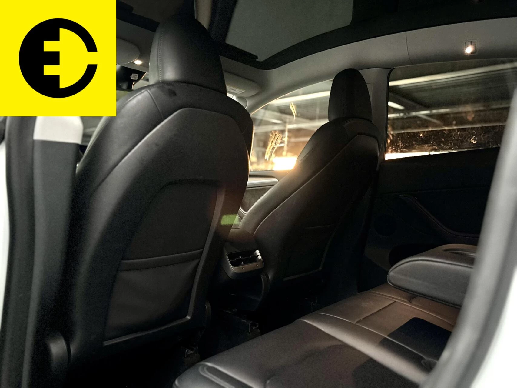 Hoofdafbeelding Tesla Model Y