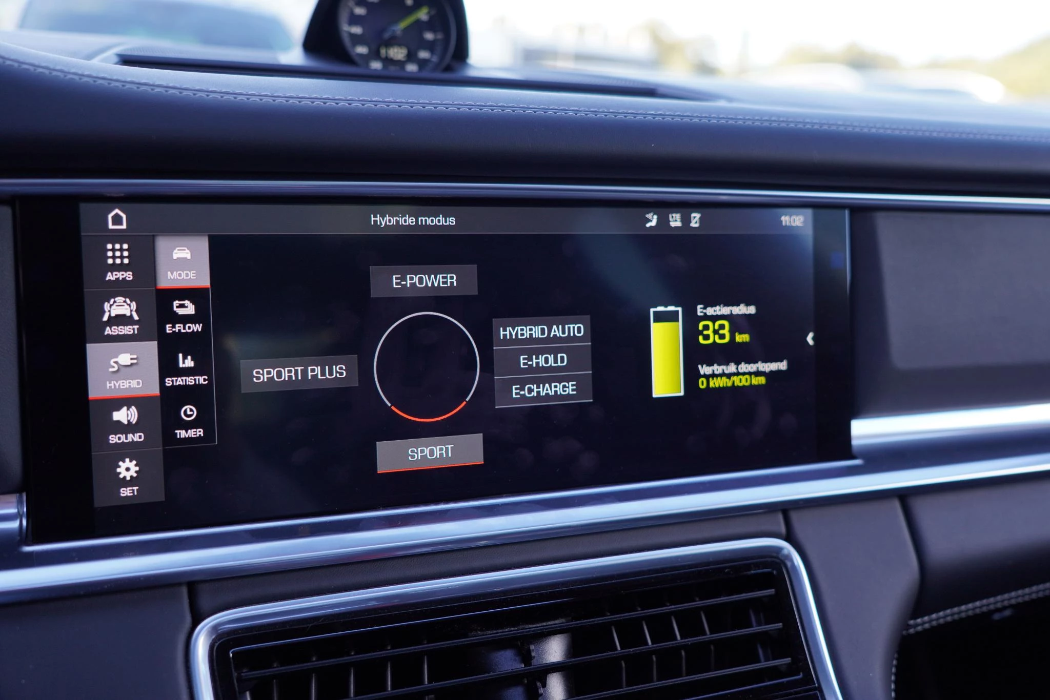 Hoofdafbeelding Porsche Panamera