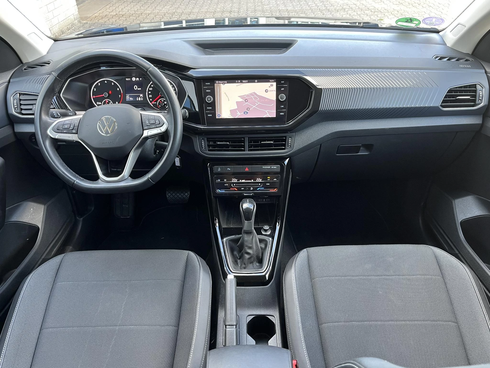 Hoofdafbeelding Volkswagen T-Cross